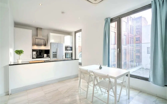 1-bedroom Lodge Stay in Antwerp