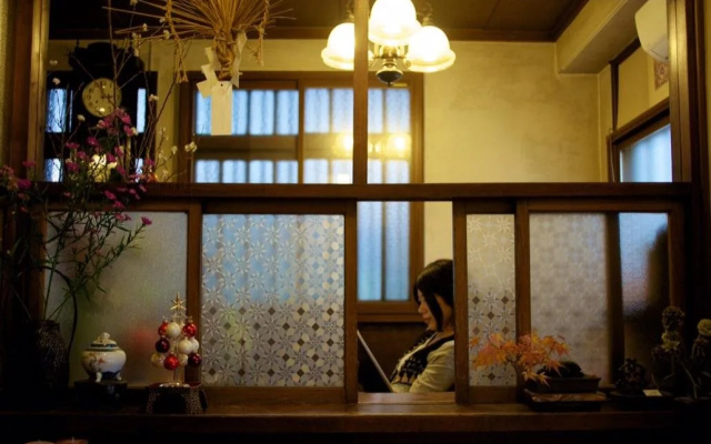 Guesthouse Kazariya