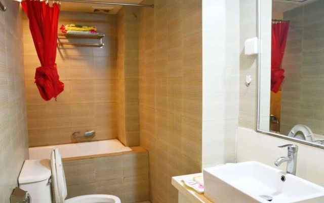 Chengdu Yuanfangzhijia Apartment