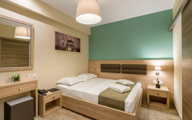 Lagaria Hotel Asprovalta