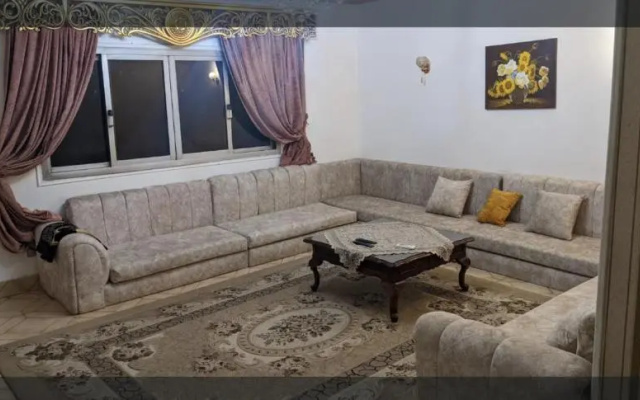 3 Bedroom Luxury Apartment at the Heart of Cairo