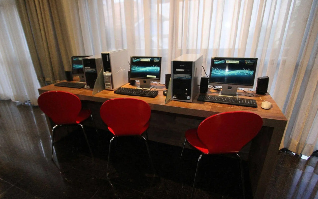 Harbor Hotel Batel