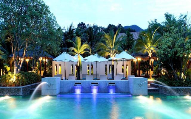 Отель Centara Koh Chang Tropicana Resort вид на фасад