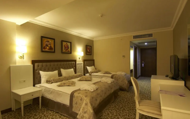 Safran Thermal Resort
