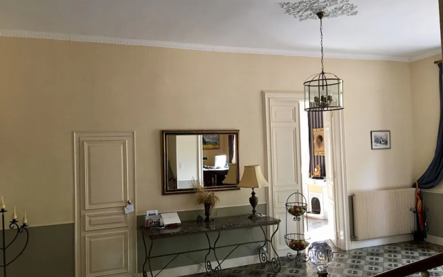 Château de Dournès - Chambres d'hotes