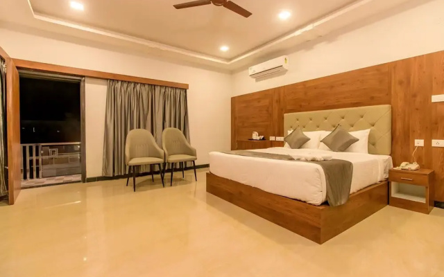 Seven Hills Pamban Island Resort