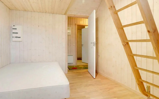 Spacious Holiday Home in Jutland With Whirlpool