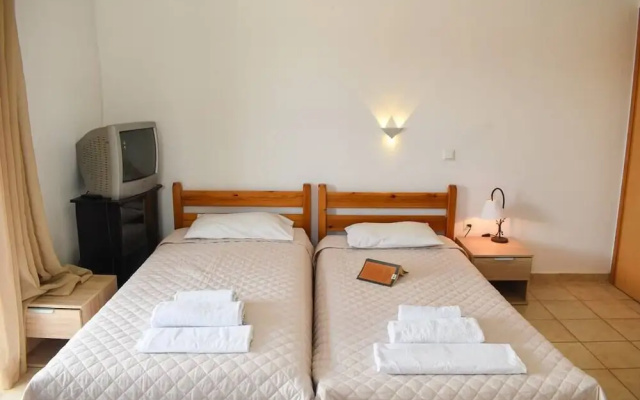 Green View Studio Just 150m To the Beach