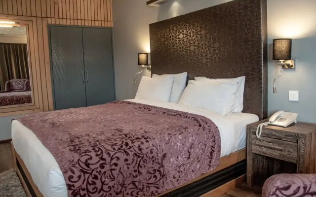 Hotel Ahdoos
