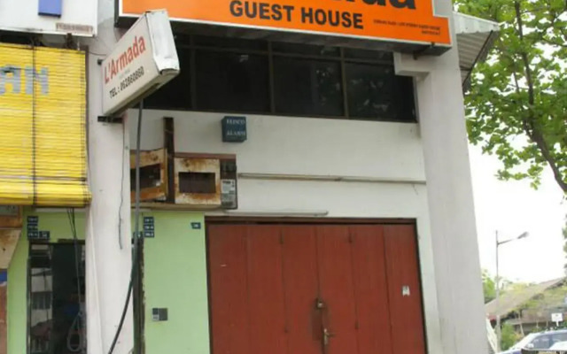 L'armada Guesthouse