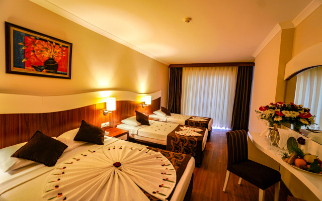 Throne Beach Resort & Spa