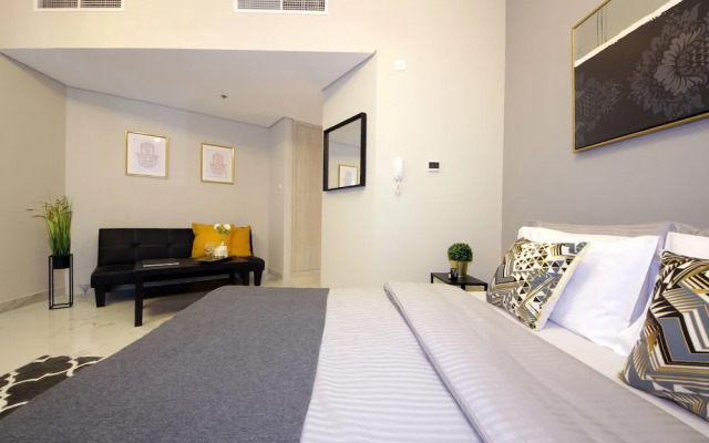 Signature Holiday Home-MAG 5 DUBAI SOUTH