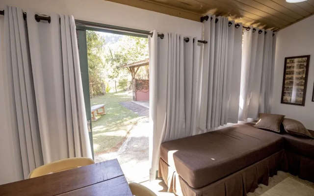 Hotel Fazenda Cachoeira da Furna