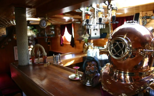 Maritime Unterkunft