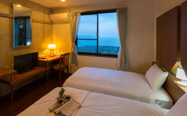 Suite Villa Panora Izu Akazawa 1F