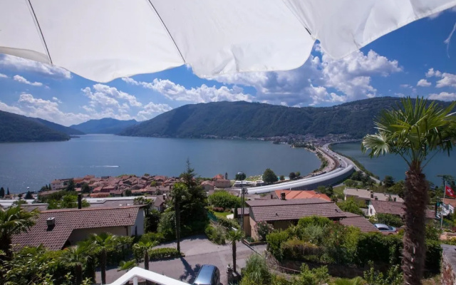 Villa Lago Lugano in Bissone
