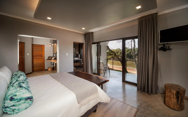 Letaba Junction Lodge