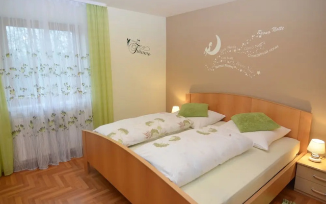 Bavaria Modern Family Stay