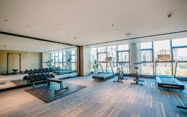 Holiday Inn Express Yueyang Pingjiang, an IHG Htl