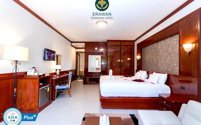 Erawan Phangnga Hotel, Natai Beach