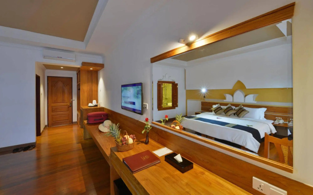Ananta Inlay Resort
