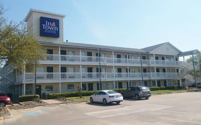 InTown Suites Extended Stay Houston TX – Hobby Airport