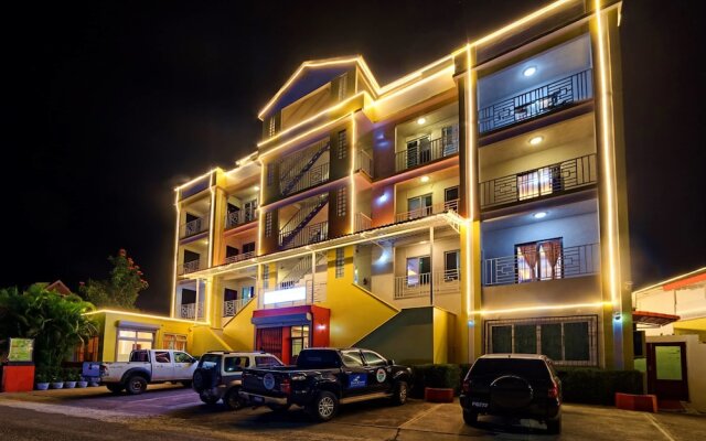 Riverside Hotel in Portsmouth, Dominica from 149$, photos, reviews - zenhotels.com hotel front