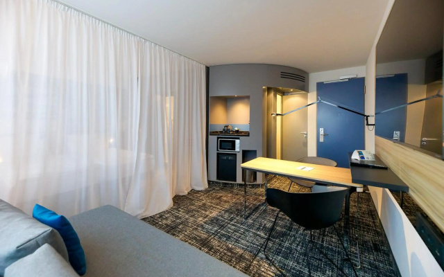 Novotel Suites Berlin City Potsdamer Platz