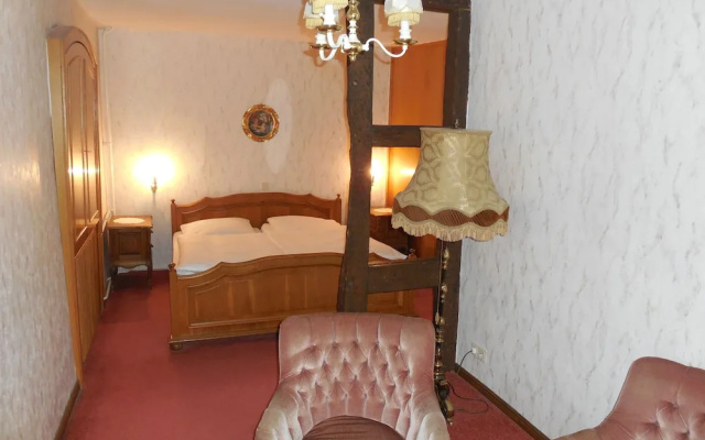 Hotel Zum Schwarzen Kreuz