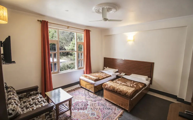 WOW STAYZ2 Hotel The Lodge