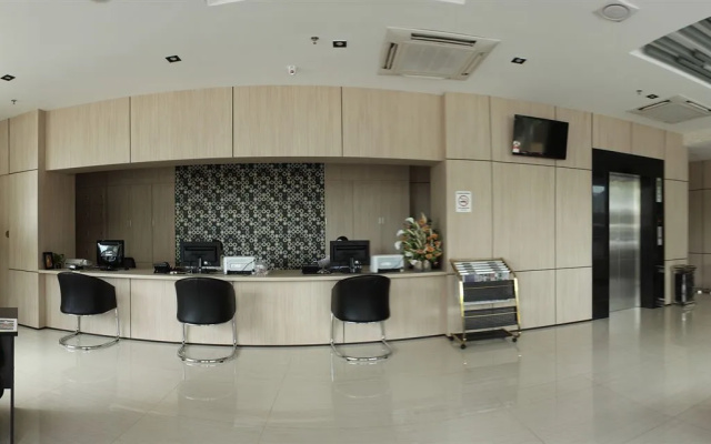 Mandarin Hotel