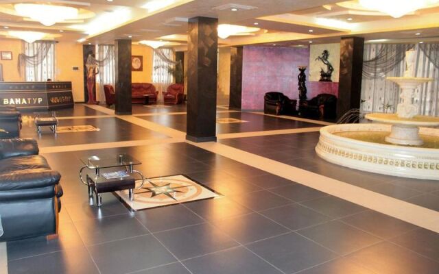 Отель Vanatur Hotel Армения, Гюмри - отзывы, цены и фото номеров - забронировать отель Vanatur Hotel онлайн интерьер отеля