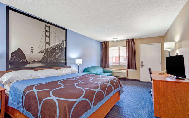 Super 8 by Wyndham Albany/Corvallis