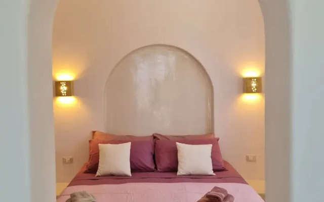 Tilos Villa