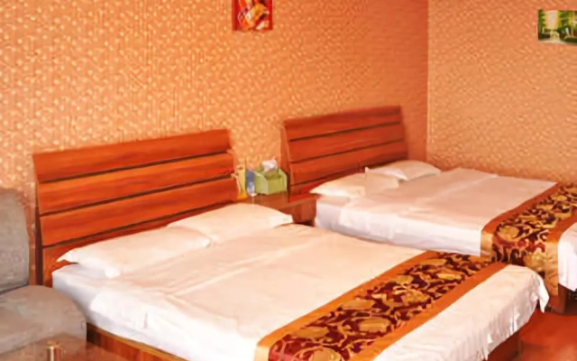 Qingdao Zhongyang Business Hotel