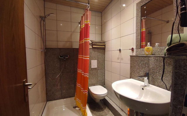 Hedwig Apartment im Dachgeschoss