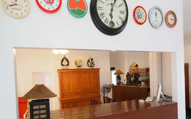 Baan Khun Ya Resort