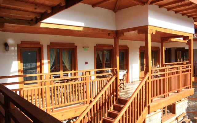 Hotel Mursal Пампорово балкон