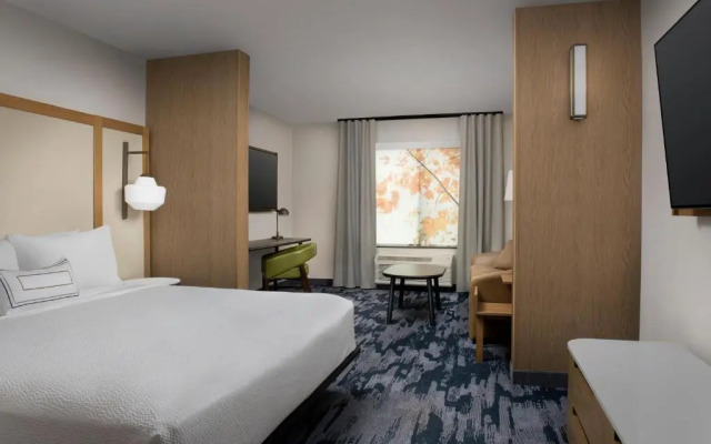 Fairfield Inn & Suites by Marriott Aberdeen