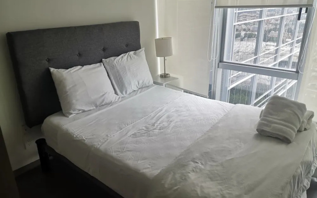 Nuevo-Lujoso Depa Polanco C-Terraza 2206
