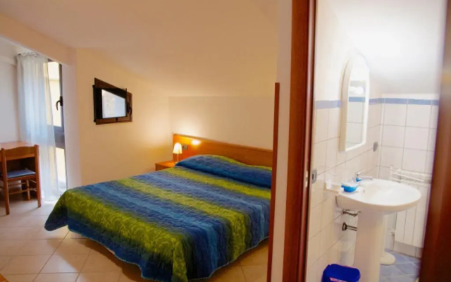 Bed and Breakfast La Mansarda