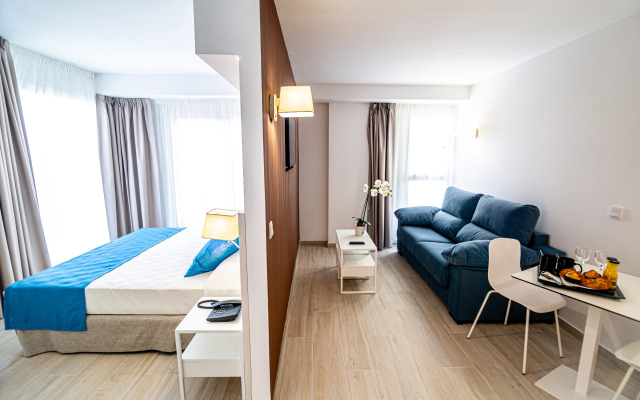 Отель Rosamar Benidorm
