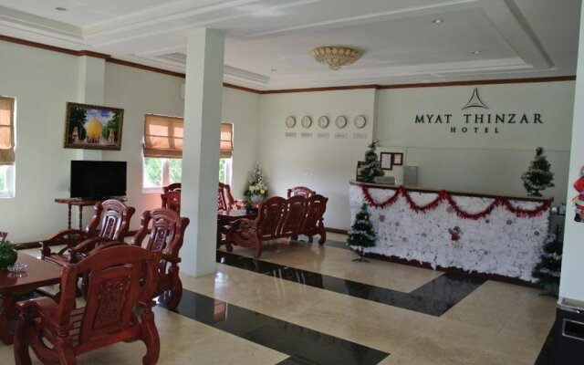 Myat Thinzar Hotel In Naypyidaw Myanmar From None Photos - 