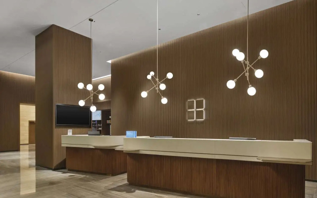Hilton Garden Inn Ganzhou Longnan