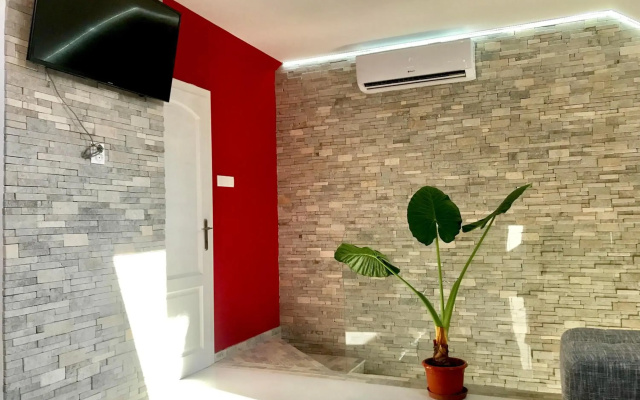 Biborka Apartman