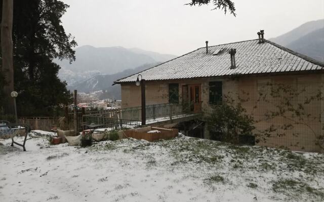 Отель B&B Il Cedro Генуя вид на фасад