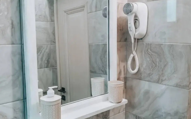 Домики на Парусной