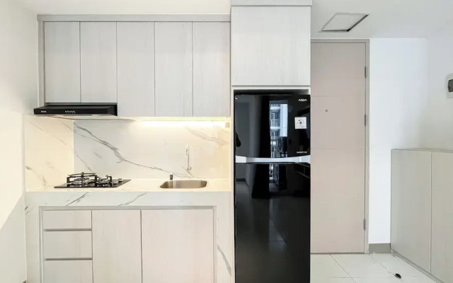 Spacious Combined 2Br At Tokyo Riverside Pik 2 Apartment