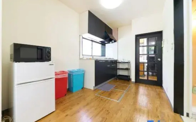 Kita-Shinjuku Inn House, 3LDK 70m2 Detached House in Shinjuku Area