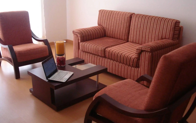 Apartamentos Dann